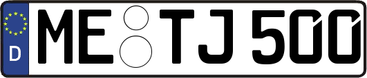 ME-TJ500