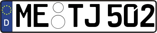 ME-TJ502