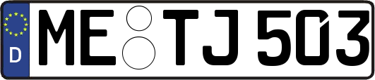 ME-TJ503