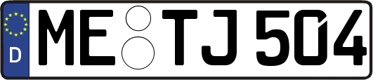 ME-TJ504