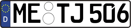 ME-TJ506