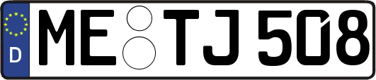 ME-TJ508