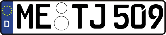 ME-TJ509