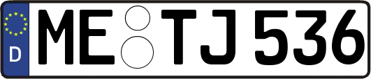 ME-TJ536