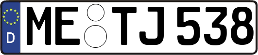 ME-TJ538