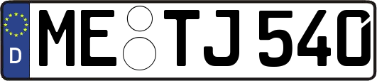 ME-TJ540