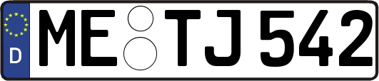 ME-TJ542