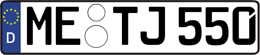 ME-TJ550