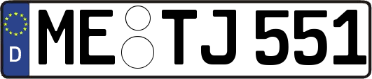 ME-TJ551