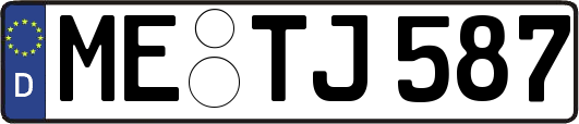 ME-TJ587
