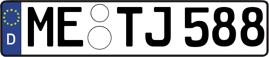 ME-TJ588