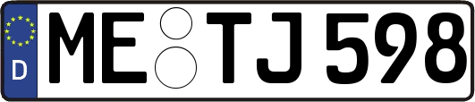 ME-TJ598