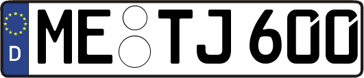 ME-TJ600