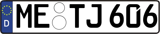 ME-TJ606
