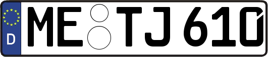 ME-TJ610