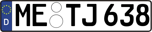ME-TJ638