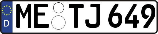 ME-TJ649