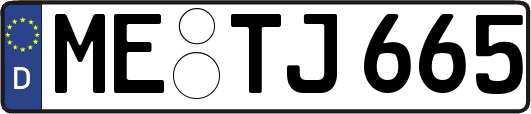 ME-TJ665