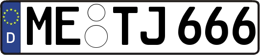 ME-TJ666
