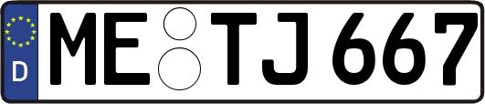 ME-TJ667