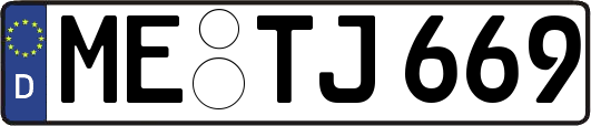 ME-TJ669
