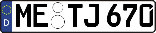 ME-TJ670