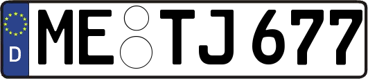 ME-TJ677