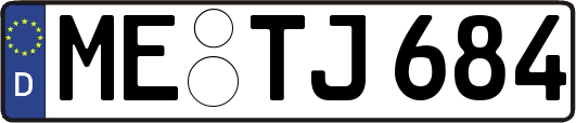 ME-TJ684