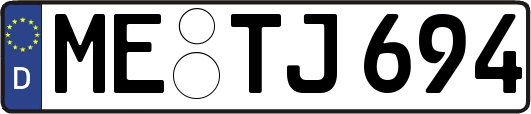 ME-TJ694