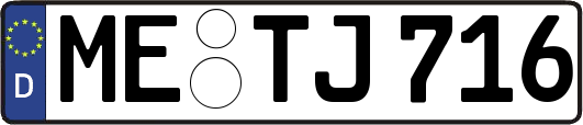 ME-TJ716