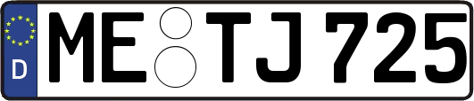 ME-TJ725