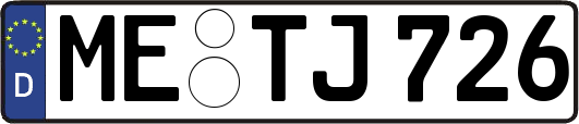 ME-TJ726