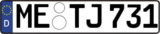ME-TJ731