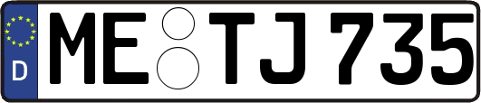 ME-TJ735