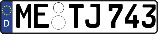 ME-TJ743