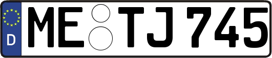 ME-TJ745