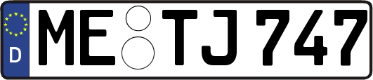ME-TJ747