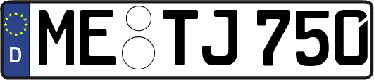 ME-TJ750