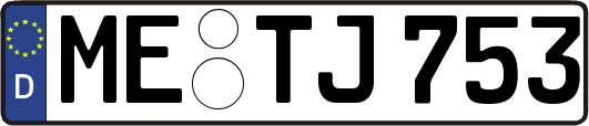 ME-TJ753