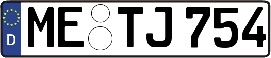 ME-TJ754