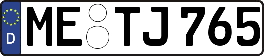 ME-TJ765
