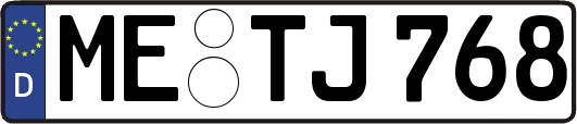 ME-TJ768