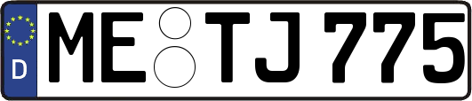 ME-TJ775