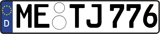 ME-TJ776