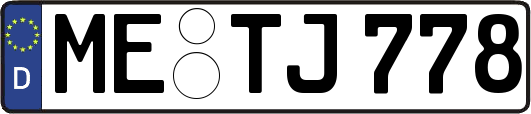 ME-TJ778