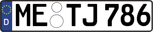 ME-TJ786