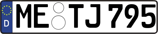 ME-TJ795