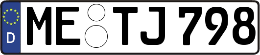 ME-TJ798