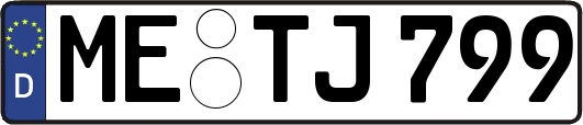 ME-TJ799