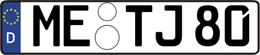 ME-TJ80